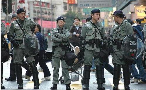 香港警队最新爆料,揭秘黑帮势力与犯罪网络内幕